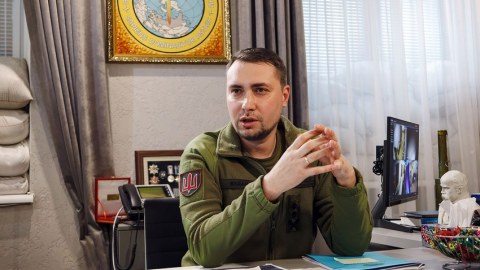 Rusiya müxalifəti bizə məlumat ötürür - Ukrayna kəşfiyyat rəhbəri