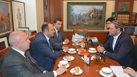 Moskvada Azərbaycan Elm və Mədəniyyəti Günləri keçirilir