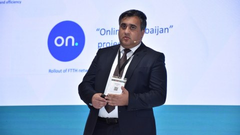 Bir milyon evin fiber-optik internetə çıxış imkanı yaradılıb