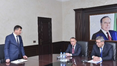 Su Ehtiyatları Agentliyi Nərimanovda tədbir keçirib - FOTOLAR