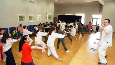 İncəsənət Muzeyində Konfutsi İnstitutunun ustad dərsləri keçirilib - FOTOLAR