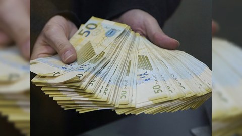 Əhalinin gəlirləri 15% ARTIB