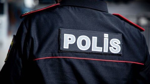 Polis rəisi işdən çıxarıldı 