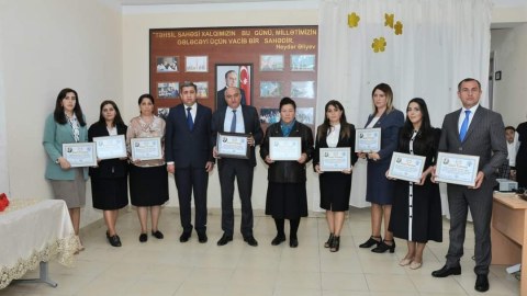 Milli Qəhrəman Şahlar Şükürovun doğum günü qeyd olunub