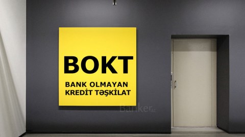 Mərkəzi Bank daha bir lisenziyanı ləğv etdi