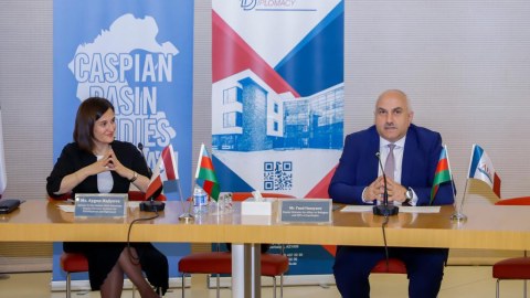 Diplomatlara Böyük Qayıdış prosesi haqqında məlumat verildi