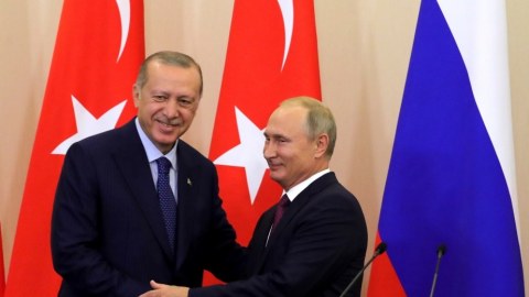 Putinin hörmət etdiyi iki nəfərdən biri Ərdoğandır - KQB zabiti