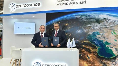 “Azərkosmos” torpaqların monitorinqini aparacaq
