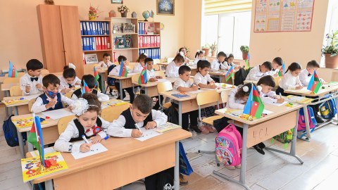 Pilot siniflərdə monitorinqlərə başlanılıb