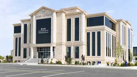 Naxçıvanda “ASAN xidmət” mərkəzi AÇILDI