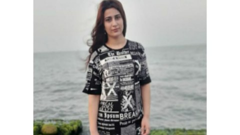 26 yaşlı qadın itkin düşdü 