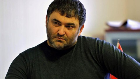 Məşhur aktyor HƏBS OLUNDU 