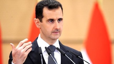 Bəşər Əsəd uzun müddət sonra Səudiyyəyə səfər edib