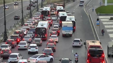 Paytaxtda 103-dən çox avtobus TIXACDA qalıb