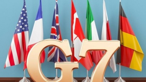 G7 sammitində F-16 məsələsi müzakirə olunacaq