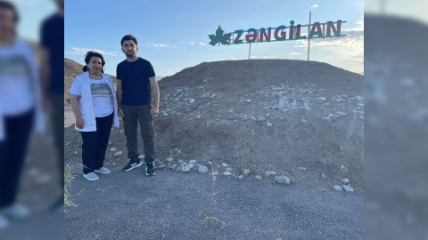 Universitetin əməkdaşları Bəsitçay Dövlət Təbiət Qoruğunda elmi tədqiqatlar aparıb