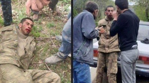 Britaniya hökuməti əsir hərbçilərimizlə bağlı icmamızın məktubunu cavablandırdı
