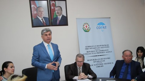 Əqli Mülkiyyət Agentliyində  konfrans keçirilib