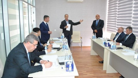 Dövlət Agentliyinin sədri Xaçmazda qəbul keçirib - FOTOLAR