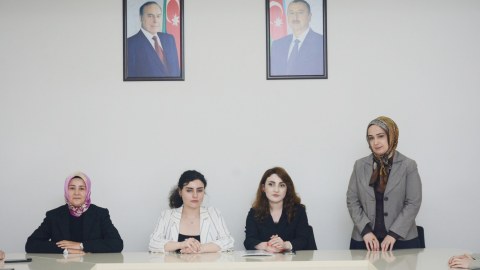 Aİİ-nin “Brend tələbə”ləri mükafatlandırıldı - FOTOLAR