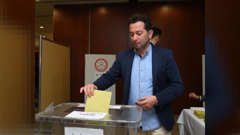 Azərbaycandakı Türkiyə vətəndaşları üçün səsvermə BAŞLAYIB