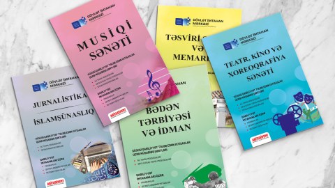 “Abituriyent”in xüsusi buraxılışları hazırlandı
