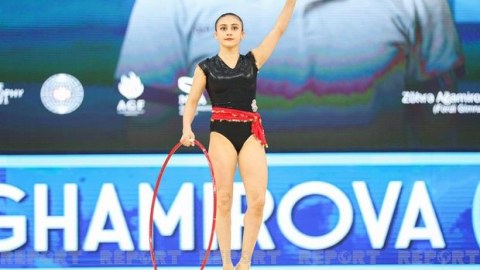 İdmançımız Avropa çempionatının FİNALINDA