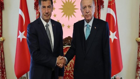 AKP-dən Ərdoğan-Oğan görüşü haqda ilk AÇIQLAMA