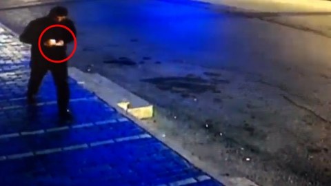 Bakıda quldurluq edən şəxs TUTULDU