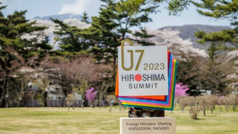 G7 ölkələrindən nüvə silahı ilə bağlı TƏKLİF