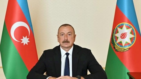 Prezidentdən beynəlxalq konqres iştirakçılarına MÜRACİƏT