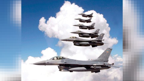 Blinken F-16-ların Ukraynaya verilməsini istəyir