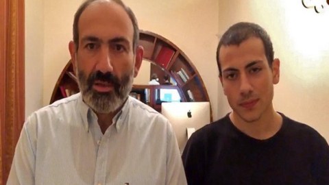 Paşinyanın oğlunu oğurlayan qadınla bağlı qərar verildi