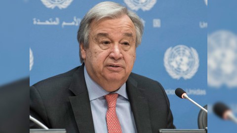 Dünyanın iki yerə bölünməsinin qarşısını almaq vacibdir