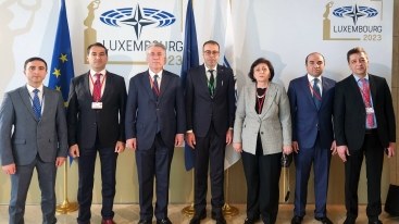 Azərbaycan nümayəndələri NATO PA-da iştirak edir 
