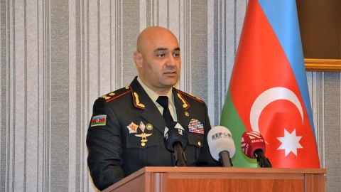 Yeni xidmət rəisi generalı işdən ÇIXARDI 