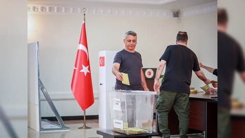 Türkiyə xaricində səs verənlərin sayı açıqlandı - YENİLƏNİB