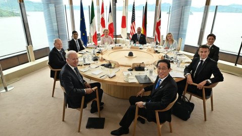 Növbəti G7 sammiti İtaliyada keçiriləcək 