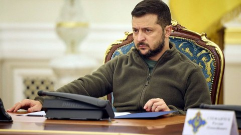 Ukrayna Baxmutun ələ keçirildiyini təkzib etdi