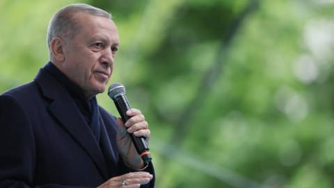Mayın 28-də təkəbbür abidələrinə “bəsdir” deyəcəyik - Ərdoğan