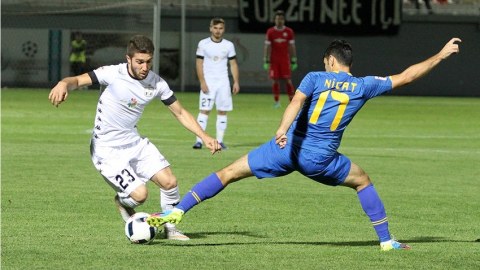 "Neftçi"dən inamlı qələbə 