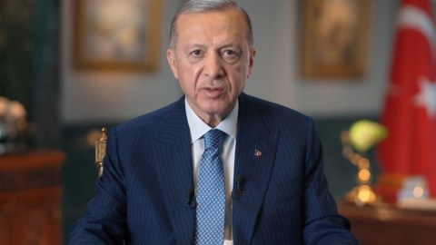 Əsas rəqibimiz CHP sədri deyil - Ərdoğan