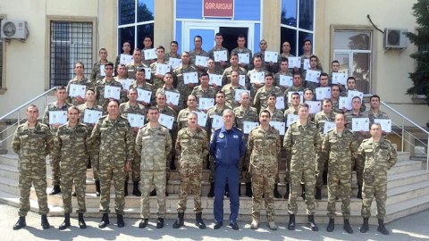“Gizir hazırlığı” kursunun ilk buraxılış mərasimi