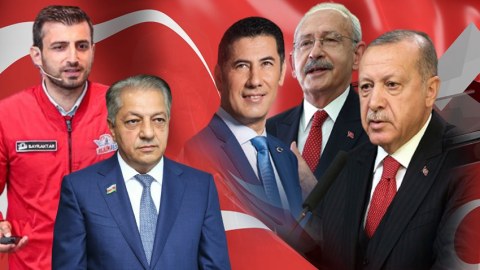 Türkiyə seçkiləri, Bayraqdar və Cavanşir Feyziyev barədə – Elxan Zal yazır