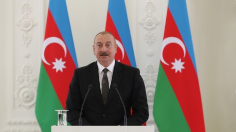 Litva ilə strateji tərəfdaşlığımızı təsdiqlədik - Prezident