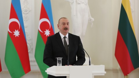 Sülh anlaşmasının imzalanması qaçılmazdır - İlham Əliyev 