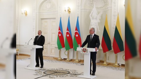 Biz bu istiqamətdə paralel şəkildə gedirik - Prezident