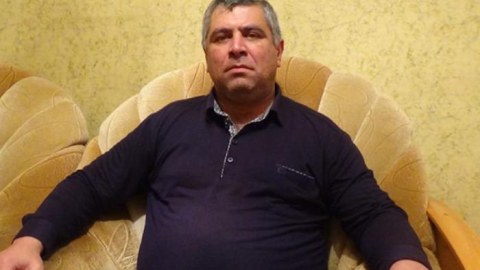 Əlizamin Salayevə hökm oxundu