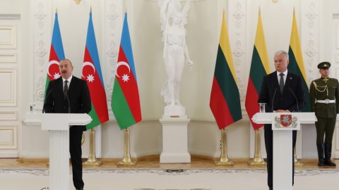 Prezident: Birgə səylərlə uğurlu əməkdaşlığa nail olacağıq