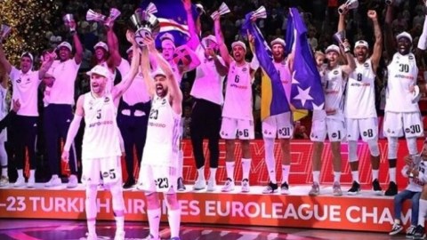 “Real Madrid” Avroliqanın qalibi oldu